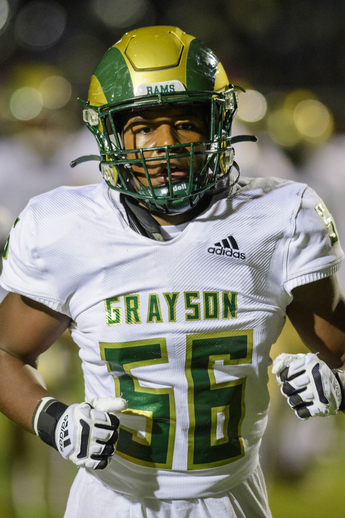 Grayson Rams vs. Denmark Danes, Friday, November 19, 2021, in Alpharetta, GA
